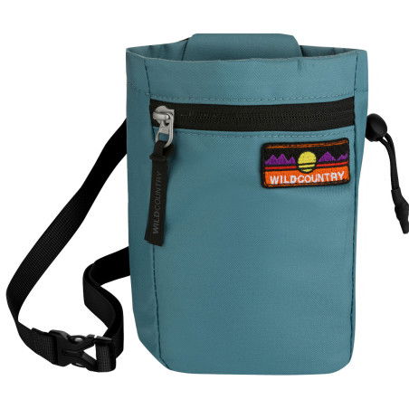 Wild Country - Flow porta magnesite con zip