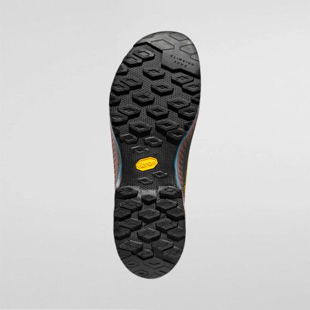 La Sportiva - Chaussures d'approche Tx4 EVO Bambou / Bleu Tropique