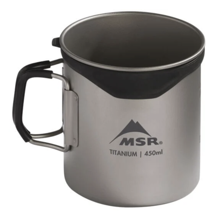 MSR - Tasse Titan 450ml