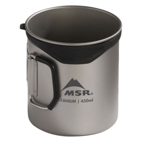 MSR - Tasse Titan 450ml