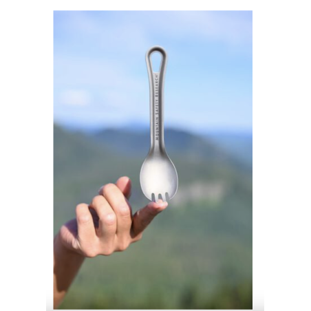 MSR - Titan Spork