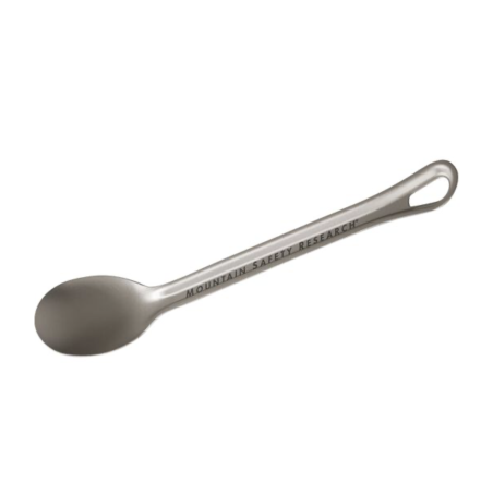 Buy MSR - Titan Long Spoon up MountainGear360