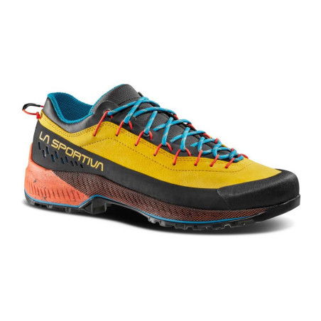 La Sportiva - Tx4 EVO Bamboo / Tropic Blue approach shoes