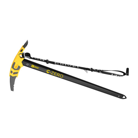 Grivel - G Zero, classic mountaineering ice axe