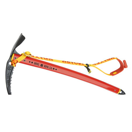 Grivel - Nepal SA classic mountaineering ice axe