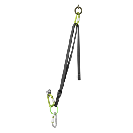 Edelrid - Adjustable Belay Station Sling II, anello per sosta