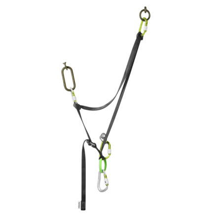 Edelrid - Adjustable Belay Station Sling II, anello per sosta