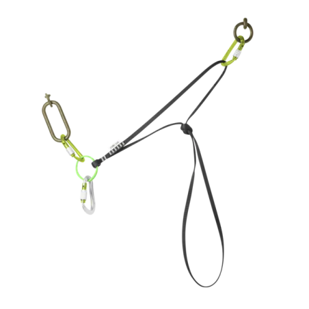 Edelrid - Belay Station Sling Tech Web II - anello per sosta