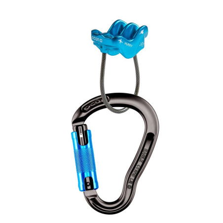 OCUN - Belay set Eagle Triple Hurry, assicuratore arrampicata