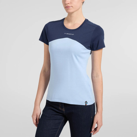 Acheter La Sportiva - Toit, T-shirt femme debout MountainGear360