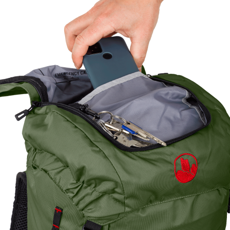 Kohla Track 23+, Wanderrucksack