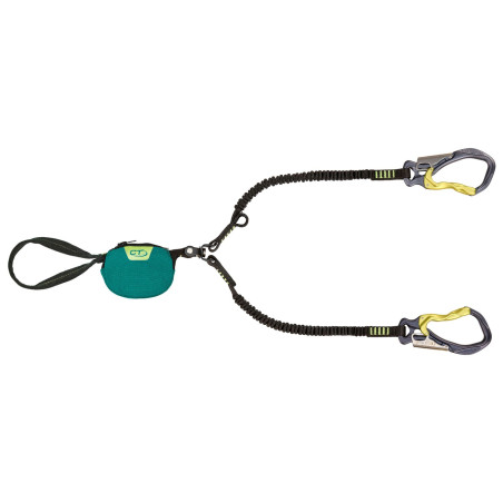 Climbing Technology - Hook IT Compact, ensemble de via ferrata