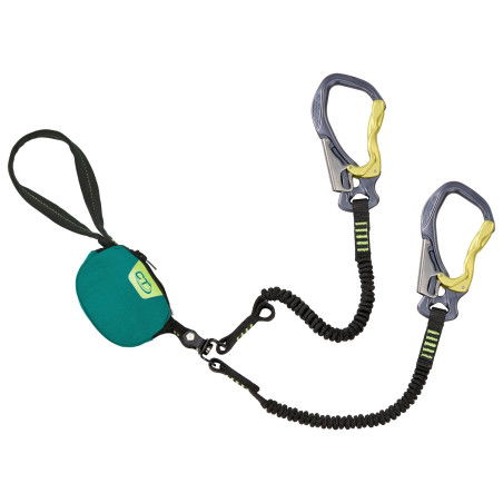 Climbing Technology - Hook IT Compact, ensemble de via ferrata