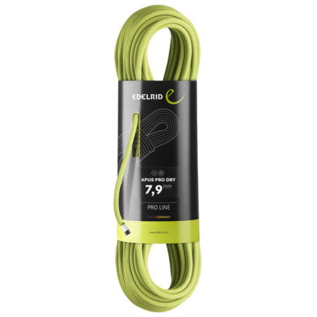 EDELRID - APUS PRO DRY 7,1mm, half rope