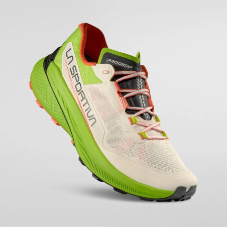 La Sportiva - Prodigio Antique White, Trailrunning-Schuh