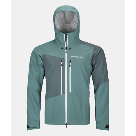 Comprar Ortovox - Westalpen 3L Jacket M, Chaqueta hombre arriba MountainGear360