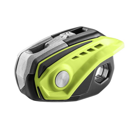 Edelrid - Megawatt, assicuratore e discensore