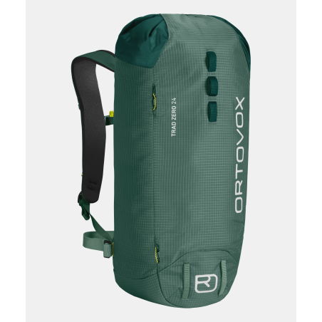 Ortovox - Trad Zero 24, mochila de escalada ultraligera