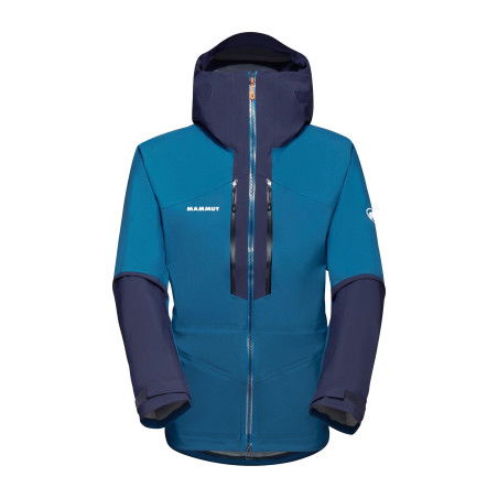 Mammut - Taiss HS Hooded Jacket Herren, Dry Tech Pro Shell