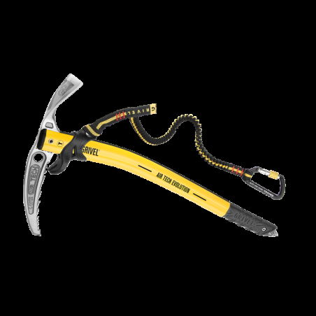 Grivel - Air Tech Evolution T G-Bone Easy Slider, mountaineering ice axe