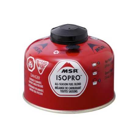 Compra MSR - IsoPro, gas per fornelli ad alte prestazioni su MountainGear360