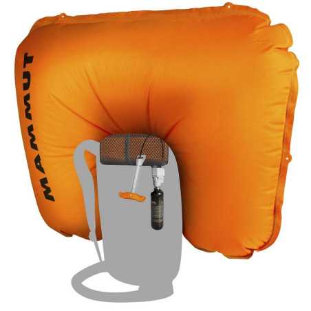 MAMMUT - Removable Airbag System 3.0