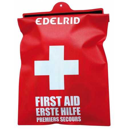 Edelrid - Erste-Hilfe-Set, Erste Hilfe
