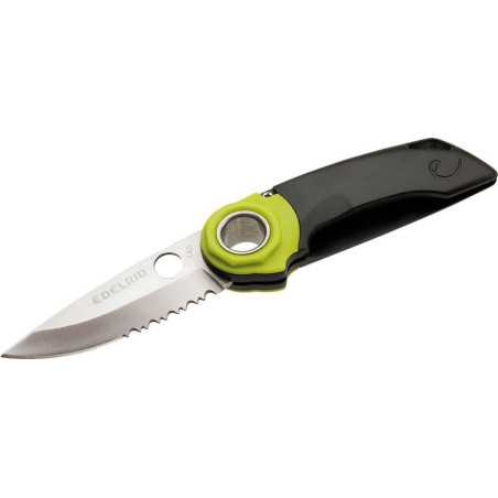 Buy Edelrid - Rope Tooth Mountaineering knife up MountainGear360