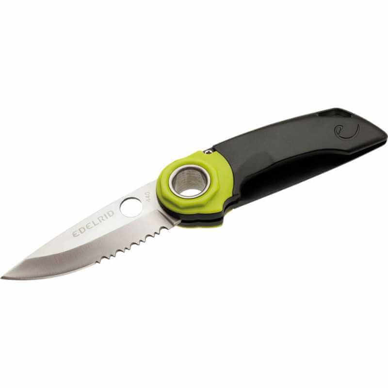 Edelrid - Cuchillo de alpinismo