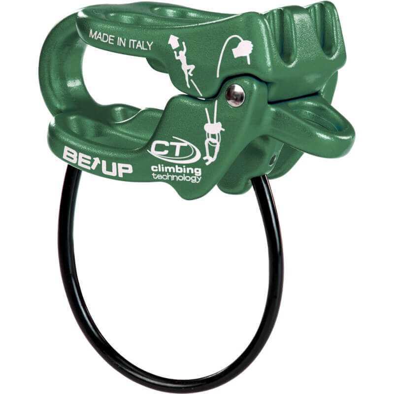 Climbing Technology - BeUp, belay device