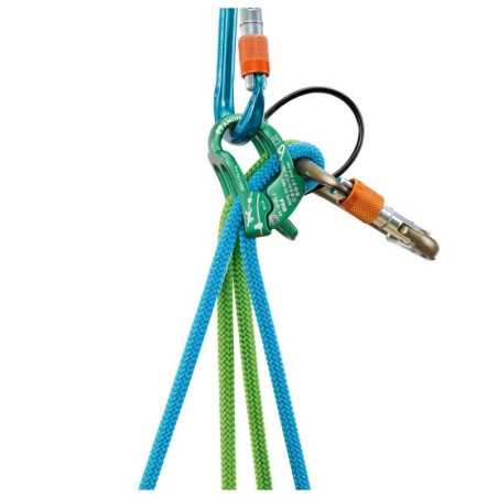 Climbing Technology - BeUp, belay device