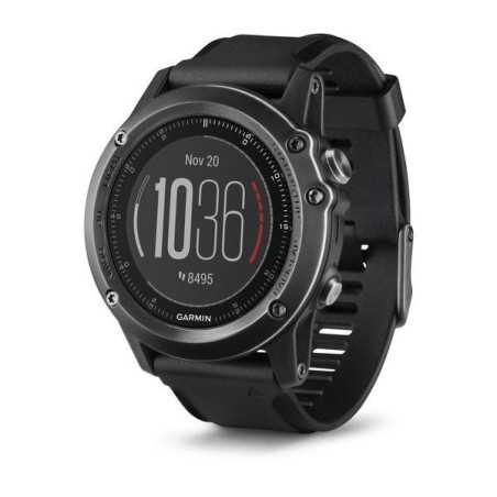 GARMIN - Ensemble fenix 3 Sapphire HR Performer