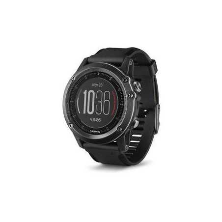 GARMIN - Ensemble fenix 3 Sapphire HR Performer