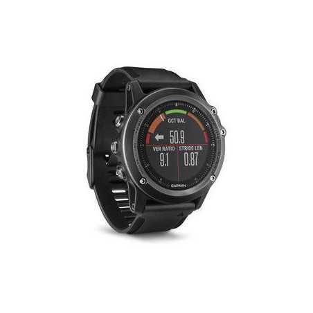 GARMIN - Ensemble fenix 3 Sapphire HR Performer