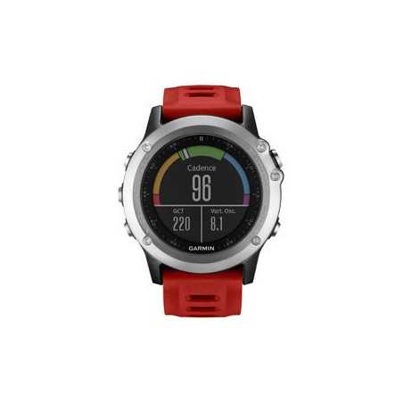 GARMIN - Ensemble interprète gris fenix 3