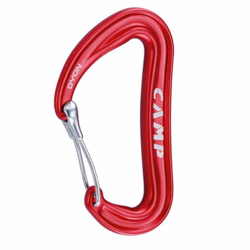 CAMP - Dyon, wire carabiner | MG360