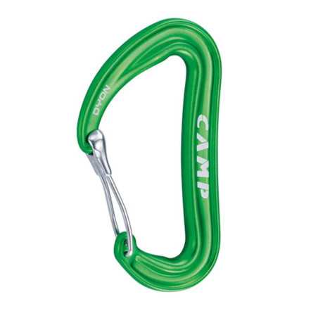 Buy CAMP - Dyon, wire carabiner up MountainGear360