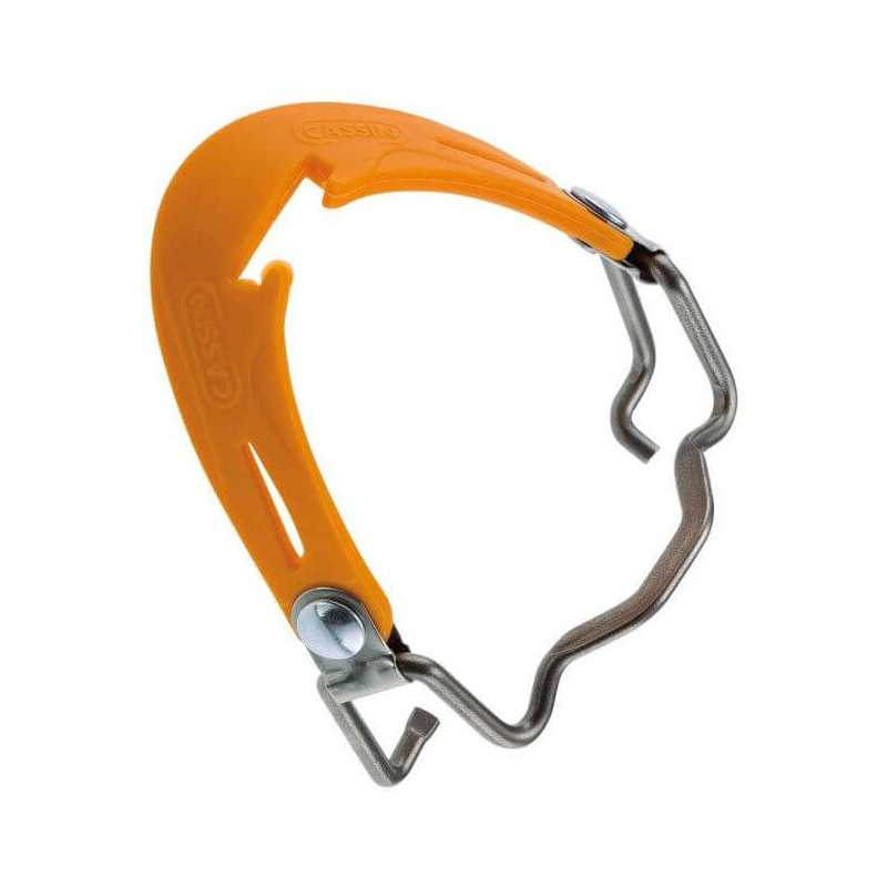 Buy Cassin Blade Runner - SEMI-AUTOMATIC front hook (2pcs) up MountainGear360