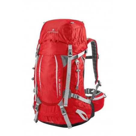 Ferrino Backpack Trekking Finisterre 48 l RED