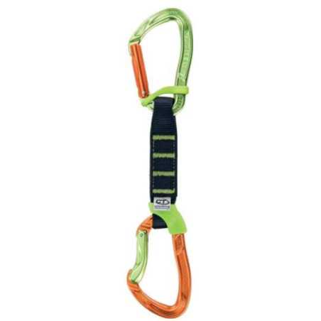 Klettertechnologie - Nimble Fixbar Nylon Pro, Expressschlingen