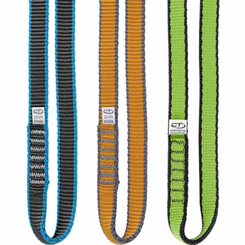 Climbing Technology - Anelli Nylon 16 mm