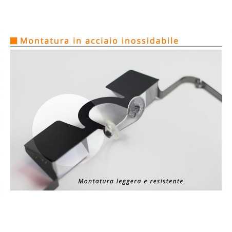 Comprar Gafas de seguridad - Y&Y Classic arriba MountainGear360
