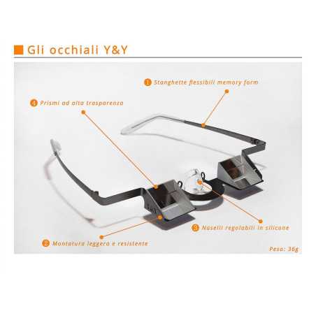 Gafas de seguridad - Y&Y Classic