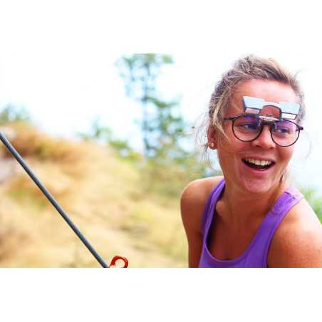 Kaufen Schutzbrille - Y&Y Clip Up auf MountainGear360