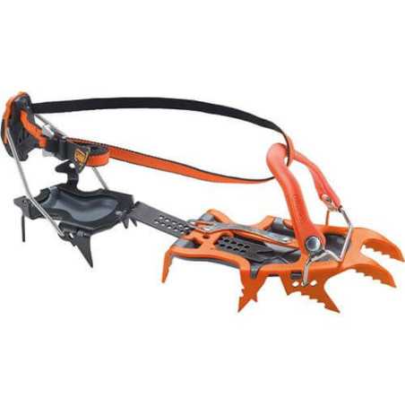 CAMP - Alpinist Pro - AUTO / SEMI-AUTO - crampon