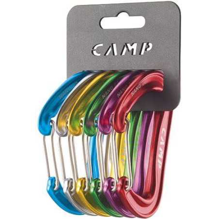 CAMP - Nano 22 Rack Pack 6pz