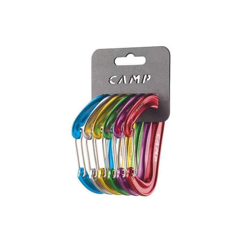 CAMP - Nano 22 Rack Pack 6pcs