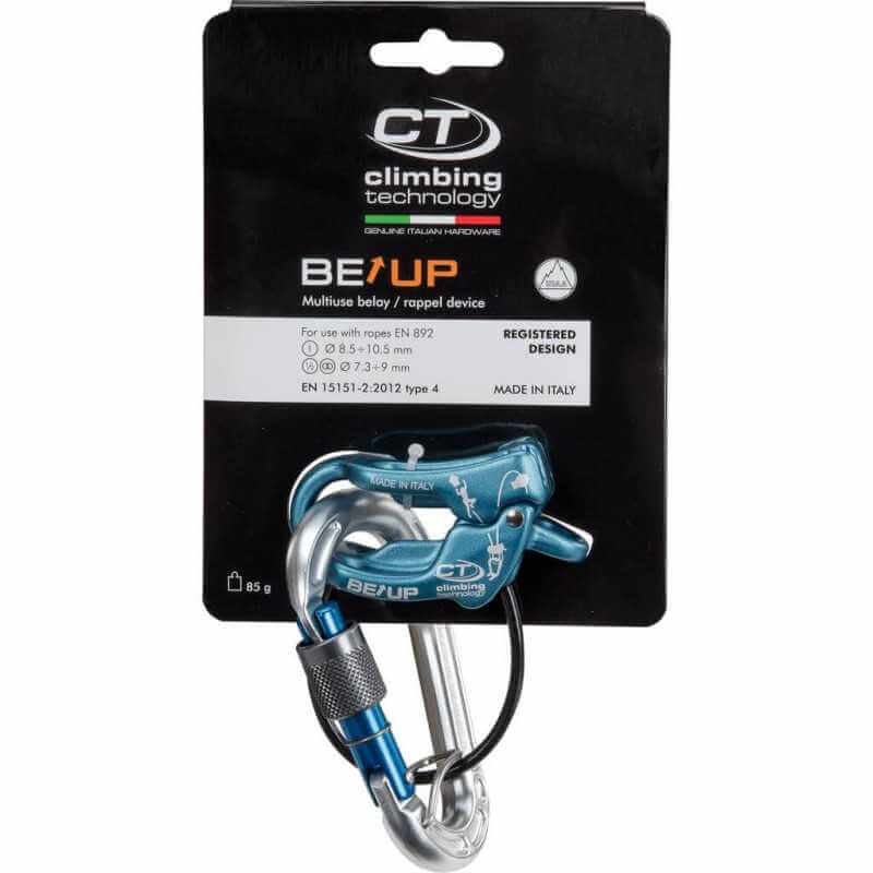 Tecnología de escalada - BeUp Kit