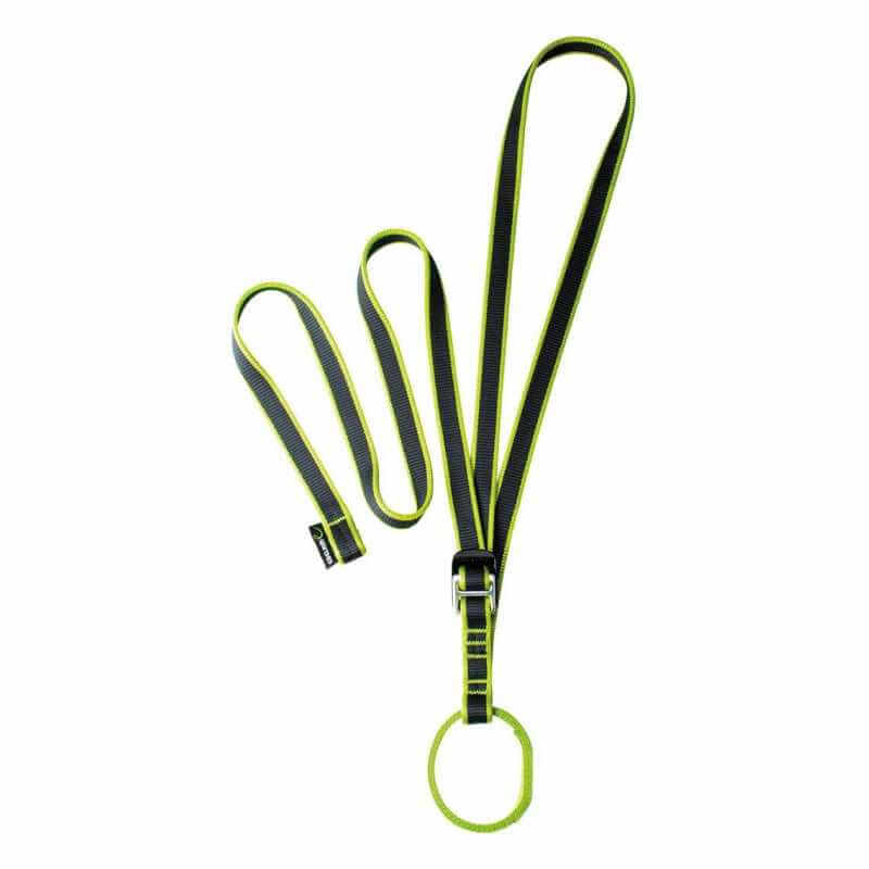 Edelrid - Adjustable Belay Station Sling - Anello di sosta