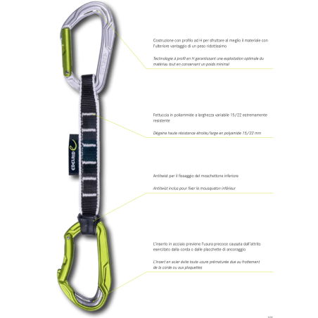 Edelrid - Bulletproof Set II 18cm referral